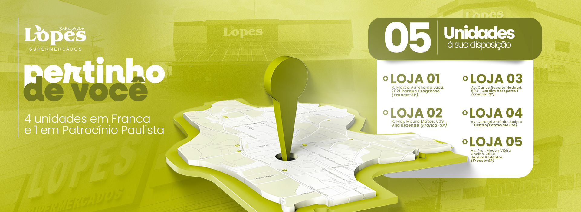 05 Lojas